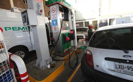 Por irregularidades, Profeco inmoviliza 208 gasolinerías