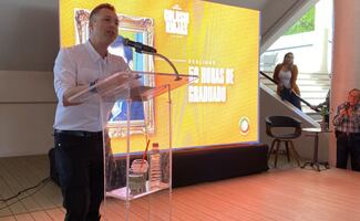 Universitarios de Sonora cuestionan a Luis Donaldo Colosio por su identidad regional; “¿Qué chingados esperan para arreglarla?”, contesta