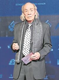 El Loco Valdez, el máximo americanista, cumple 89 años