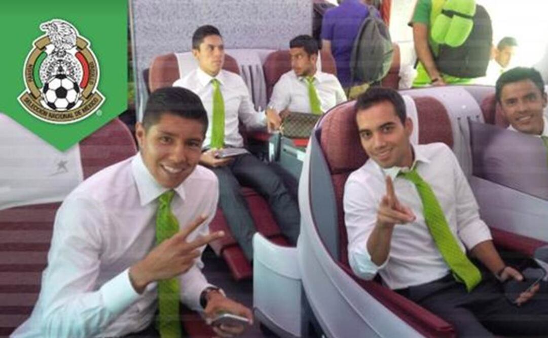 México ya llegó a Chile