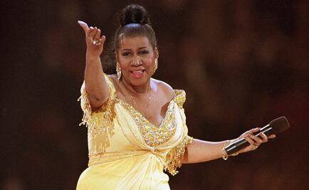 ​Subastarán más de 30 vestidos y accesorios de Aretha Franklin