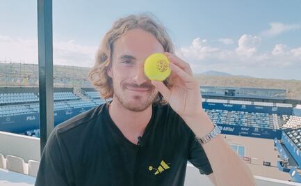 Stefanos Tsitsipas y la importancia de la salud mental