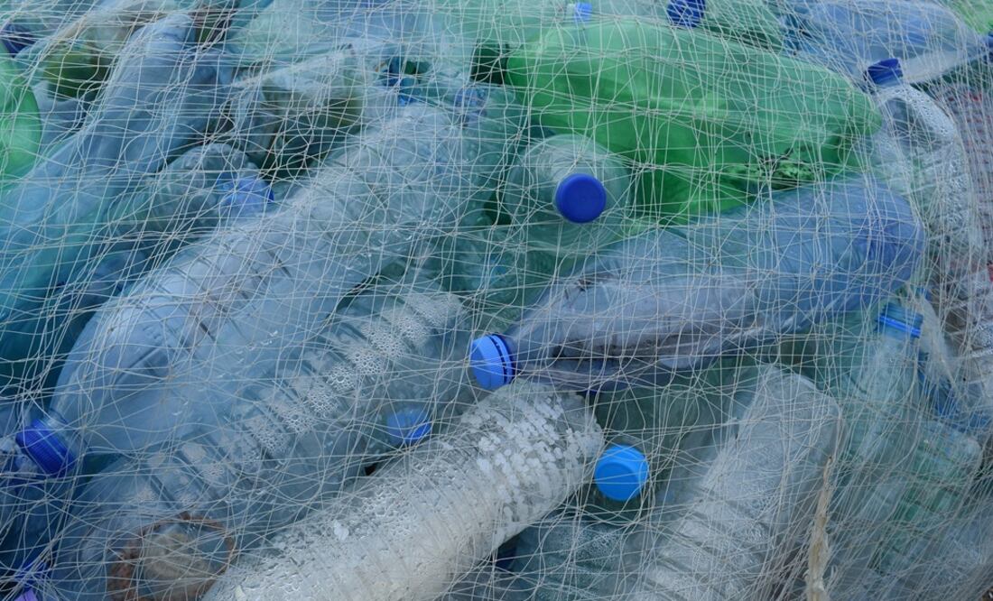 Con botellas de PET, un colectivo planea edificar casas sustentables para daminficados. (Crédito: Pixabay)