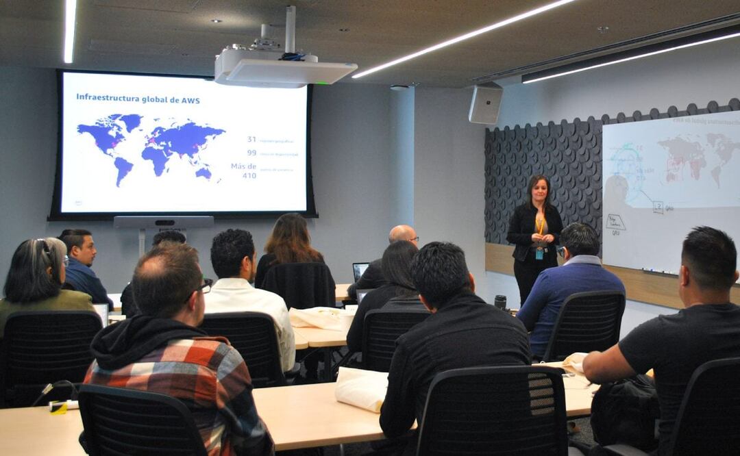 AWS Local Zones inicia operaciones en Querétaro 