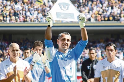 Los porteros que nunca caducan