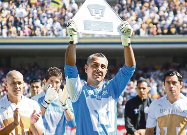 Los porteros que nunca caducan