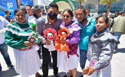 Feria Nacional Potosina recibe más de 3 millones de visitantes y deja derrama económica de 2 millones de pesos