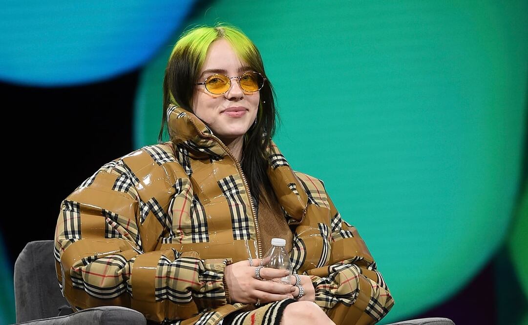 Billie Eilish. Foto: Jordan Strauss/AP Images for Adobe