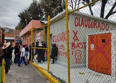 Irrumpen y "toman" planta de Bonafont en Juan C. Bonilla, Puebla