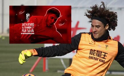 Memo Ochoa ya tiene competencia; Granada contrata otro portero