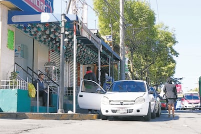 Circulan “Ubers pirata” en la Ciudad de México