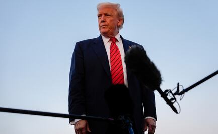 Exfuncionarios de seguridad de Israel envían carta a Trump; piden presionar a Netanyahu para poner fin a la guerra