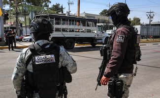 11 hechos delictivos en los que la Guardia Nacional ha guardado silencio; cultura de la opacidad es para protegerse, señala experto