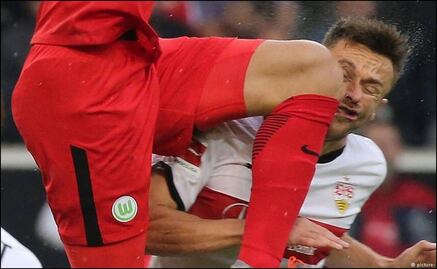 Doctor del Stuttgart salva vida de jugador