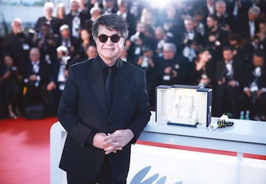 Jafar Panahi triunfa en Cannes y pide la libertad para Irán 