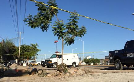 Matan a hombre y dejan su cuerpo entre tumbas de cementerio de Culiacán