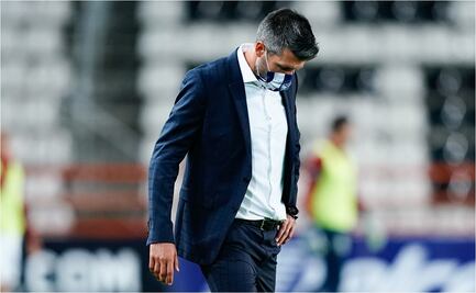 Paulo Pezzolano: Sólo nos falta el gol, te causa bronca