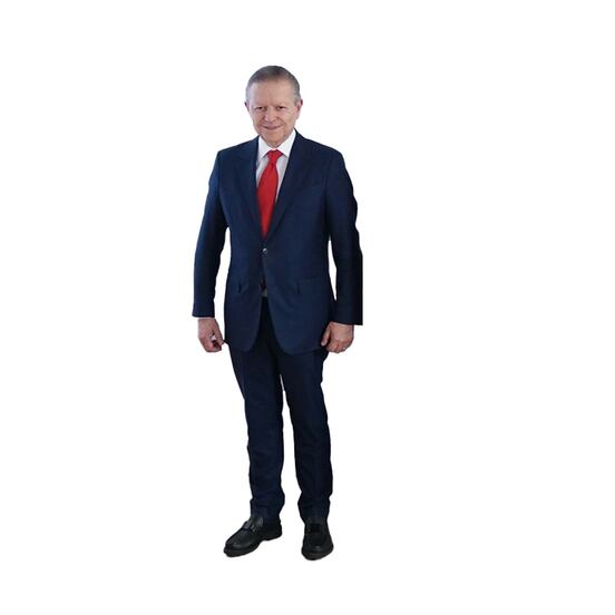 Arturo Zaldívar, coordinador de Política y Gobierno en Presidencia