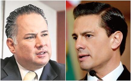 "Sin palabras", expresa Santiago Nieto sobre visa dorada de Enrique Peña Nieto en España