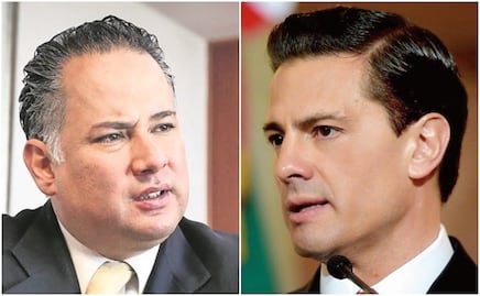 "Sin palabras", expresa Santiago Nieto sobre visa dorada de Enrique Peña Nieto en España