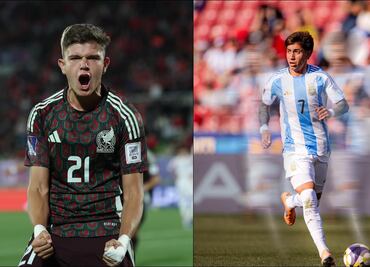 México vs Argentina: Horario y canales para ver EN VIVO los Cuartos de Final del Mundial Sub 20, HOY, sábado 11 de octubre
