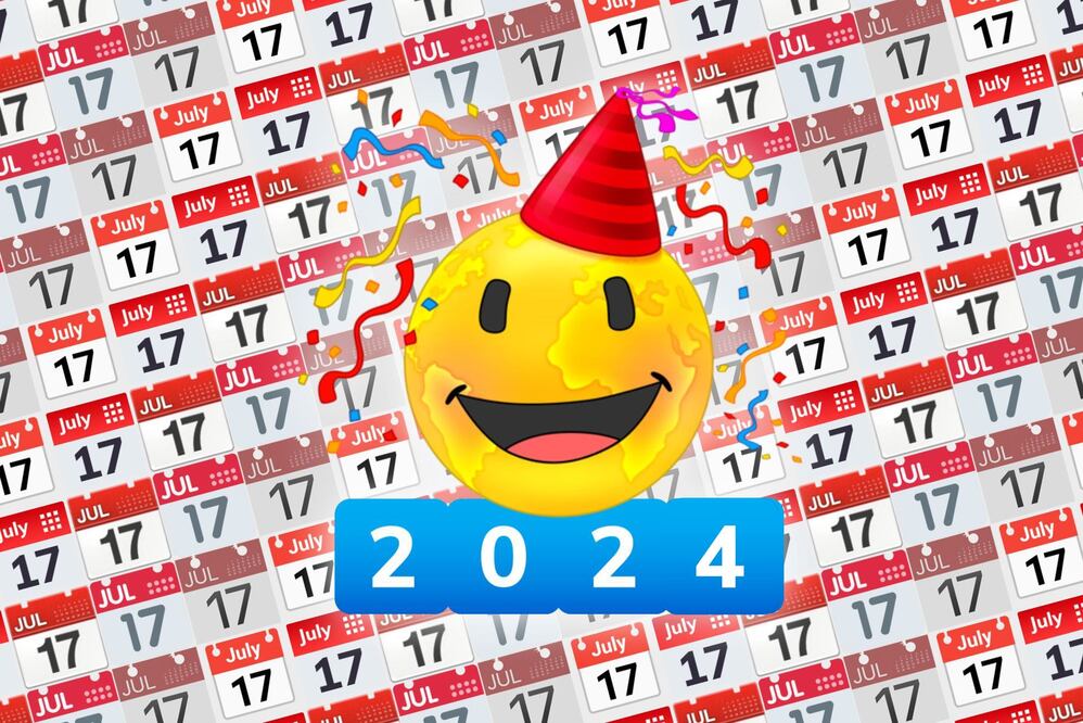 Te contamos por que en la red cada 17 de julio se celebra el Día Mundial del Emoji. Foto: X @emojiawards