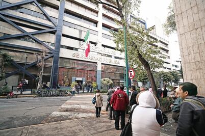 Empleados de gobierno exigen peritaje adecuado