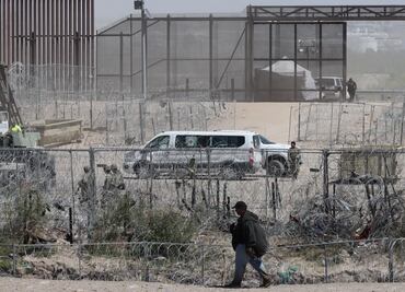 Reportan 25 muertes de migrantes en frontera con EU en un mes