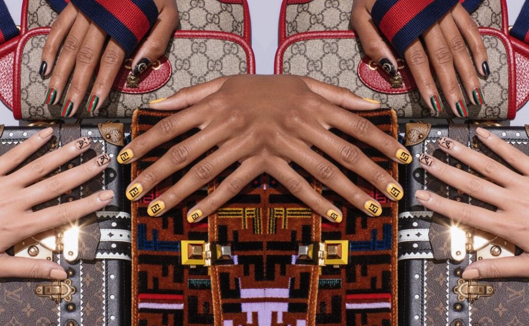 Ahora tendrás a tus marcas favoritas en tus manos. Foto: instagram nataliepavloskinails