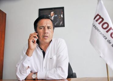 Cuitláhuac García: Desde el “virus comunista” hasta su relación con la prensa; 5 momentos polémicos de su gobierno en Veracruz