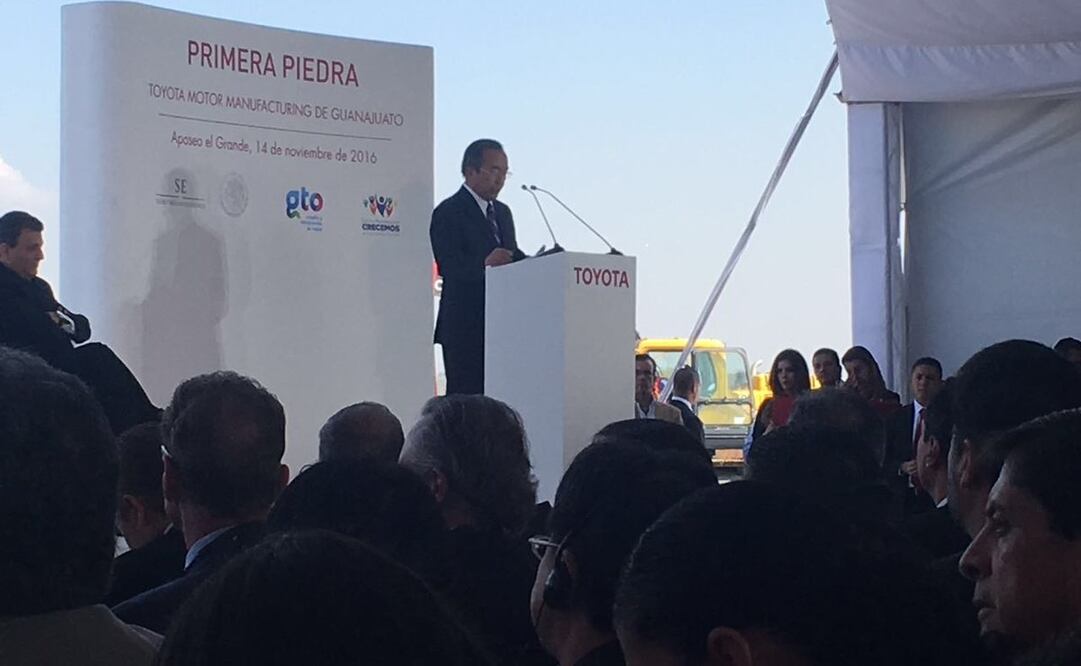 Foto: tomada de @ToyotaMex