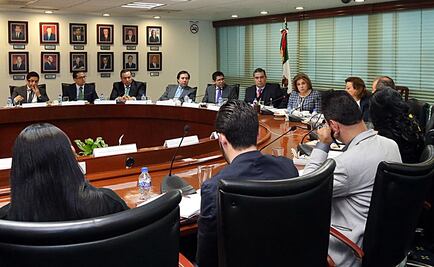 PGR colaborará con CIDH en caso Iguala: diputada