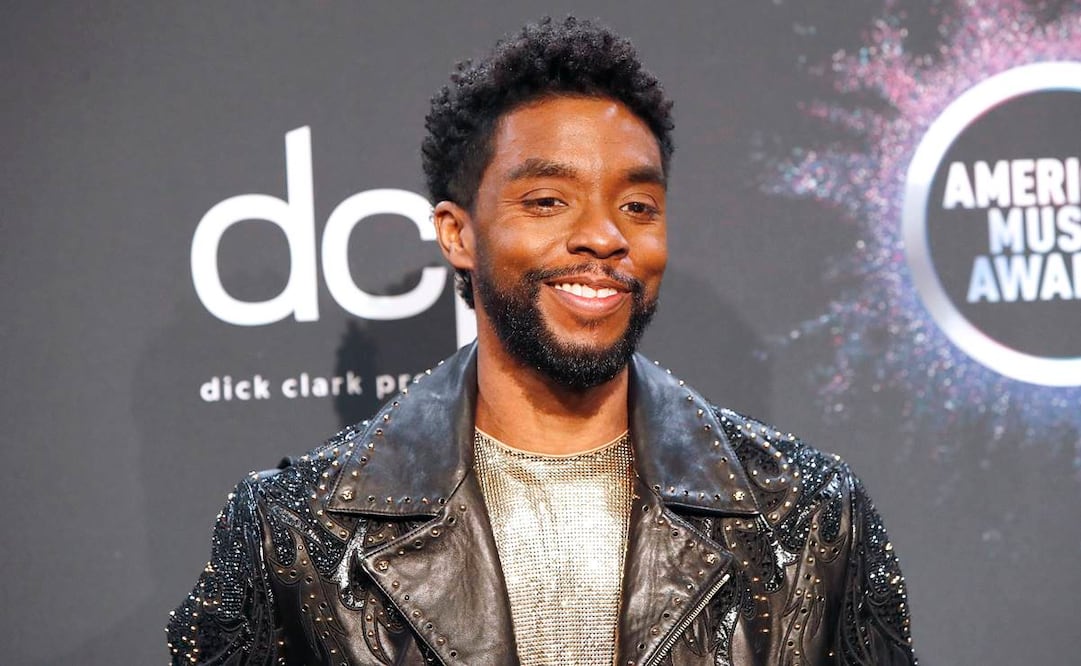 Chadwick Boseman. Foto: Archivo