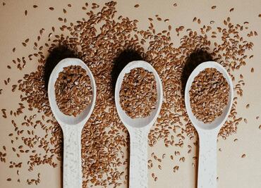 Cuáles son las propiedades curativas de la linaza