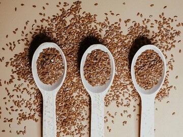 Cuáles son las propiedades curativas de la linaza