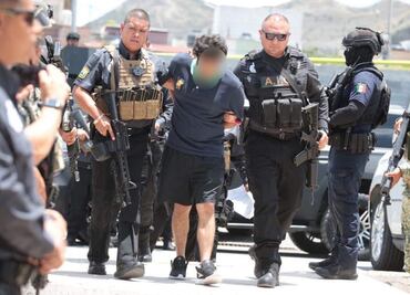 Fiscalía de Coahuila captura a presunto feminicida de menor Brisa Izela; podría pasar hasta 60 años en prisión