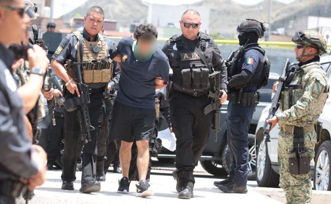 Luis “N” habría privado de la libertad a la menor Brisa Izela y después le quitó la vida en Coahuila(18/06/2025). Foto: Especial