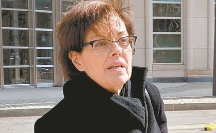 Sentencian a cofundadora de secta sexual NXIVM a 3 años y medio de prisión