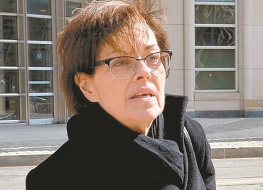 Sentencian a cofundadora de secta sexual NXIVM a 3 años y medio de prisión