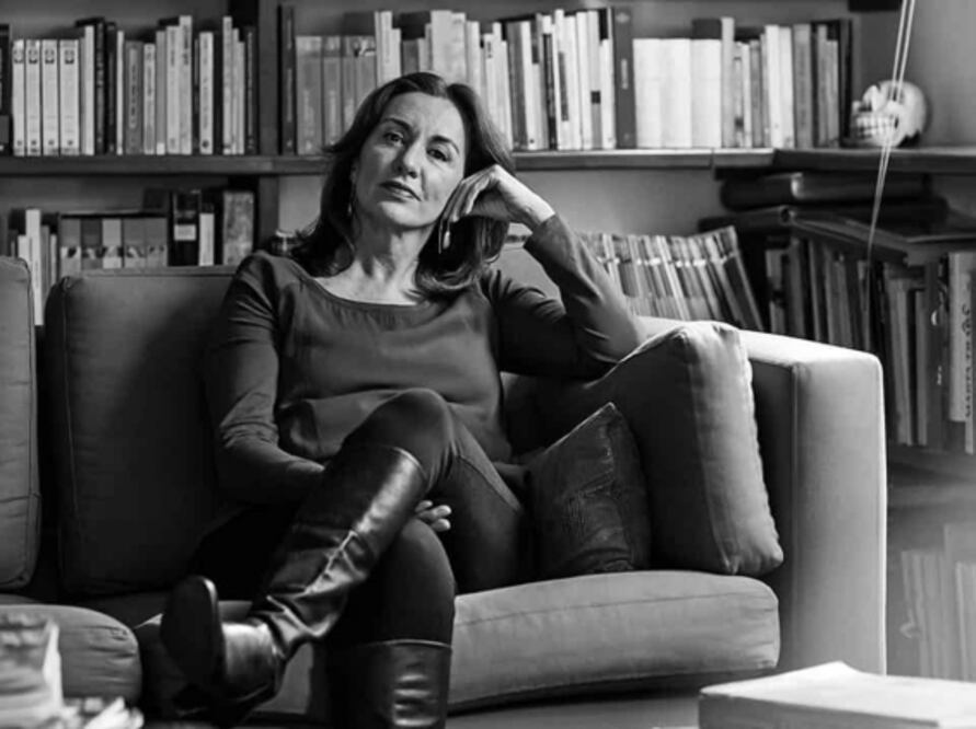 "Veo con enorme entusiasmo las manifestaciones del feminismo contemporáneo, pero también, claro, con terror": Rosa Beltrán