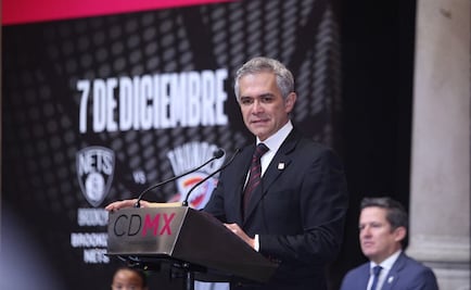 Mancera dialogará con Sheinbaum sobre su renuncia en Tlalpan