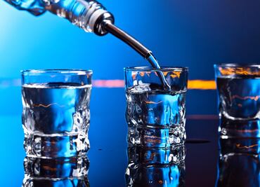 Lo que deberías saber sobre el vodka ruso