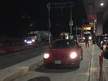 Inicia operaciones la Autopista Urbana Sur