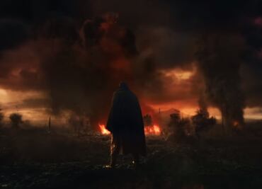 Biopic de J.R.R. Tolkien se entremezcla con "El señor de los anillos"