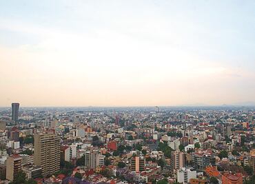 Valle de México registra radiación solar muy alta