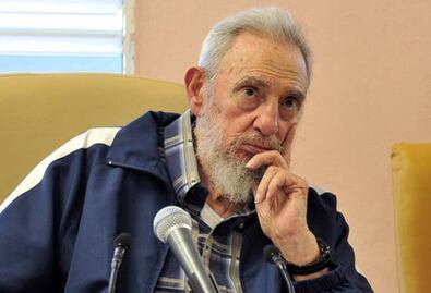 El mundo lamenta la muerte de Fidel Castro