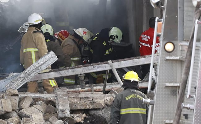 18 vuelos en el último mes; este es el historial del jet que se desplomó en Toluca