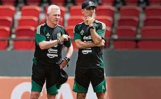Javier Aguirre y el 80 por ciento de la lista de la Selección Mexicana para el Mundial 2026