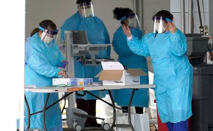 Abuelita muere 15 minutos después de aplicarse vacuna contra Covid-19 en Hidalgo; autoridades investigan caso