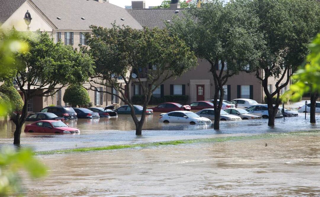 Las tormentas eléctricas con abundantes precipitaciones seguirán generando presión sobre los ríos cerca de las ciudades de Austin y Houston (Foto: Reuters)
